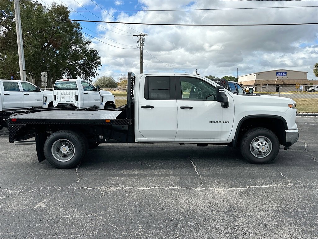 2024 Chevrolet Silverado 3500HD photo 3