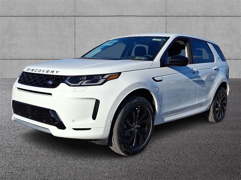 2025 Land Rover Discovery Sport