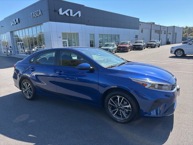 Used 2023 Kia Forte LXS with VIN 3KPF24AD6PE585519 for sale in Cranston, RI