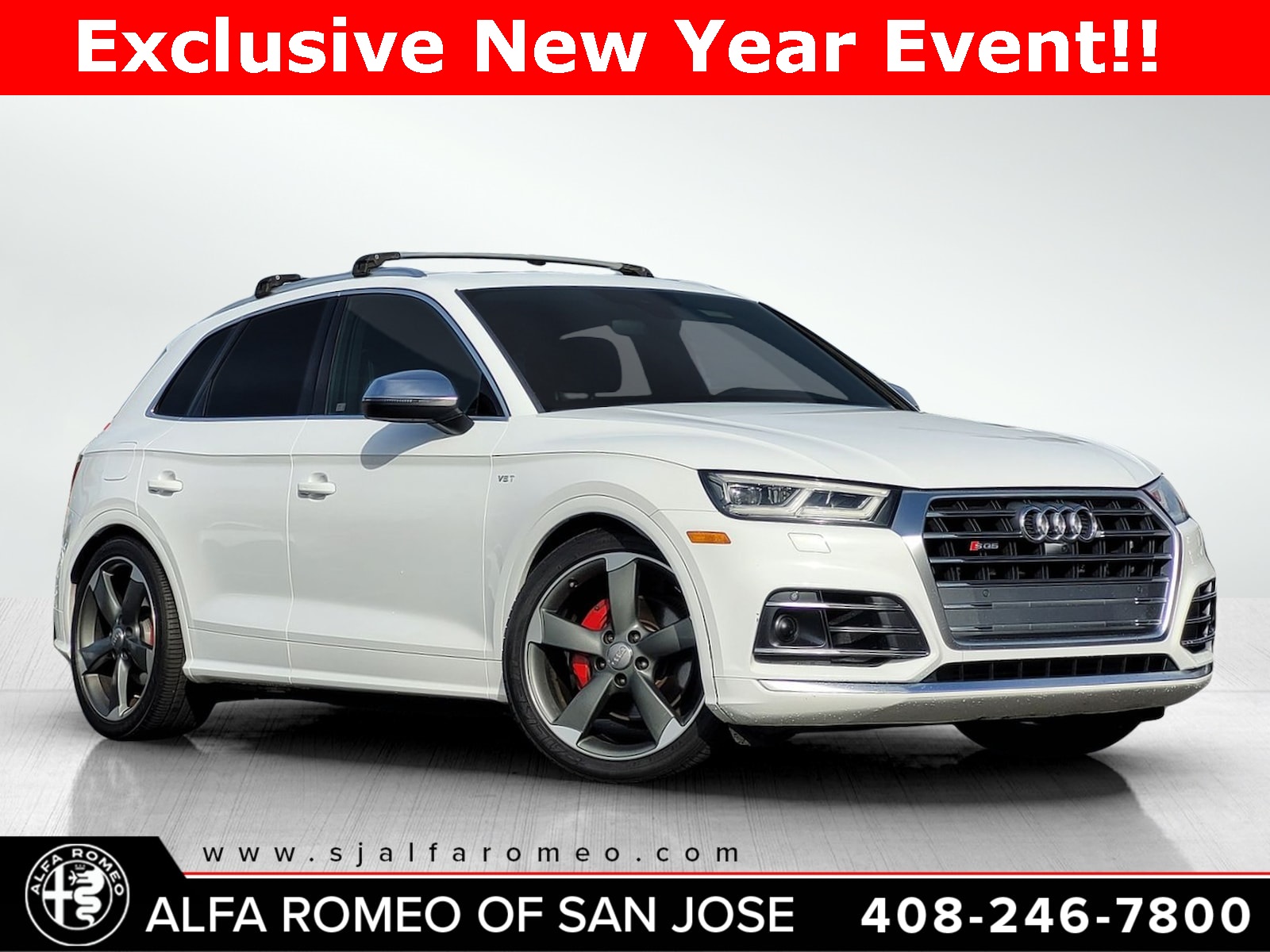 2018 Audi SQ5 Prestige's photo