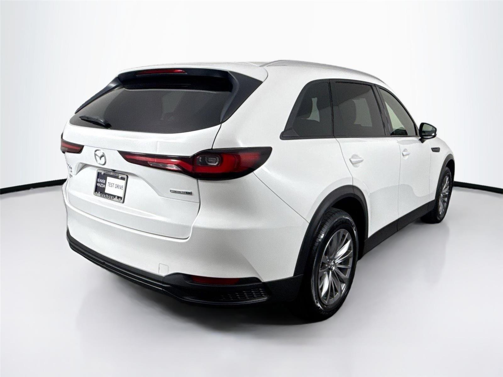 2024 Mazda CX-90 3.3 Turbo Preferred photo 6