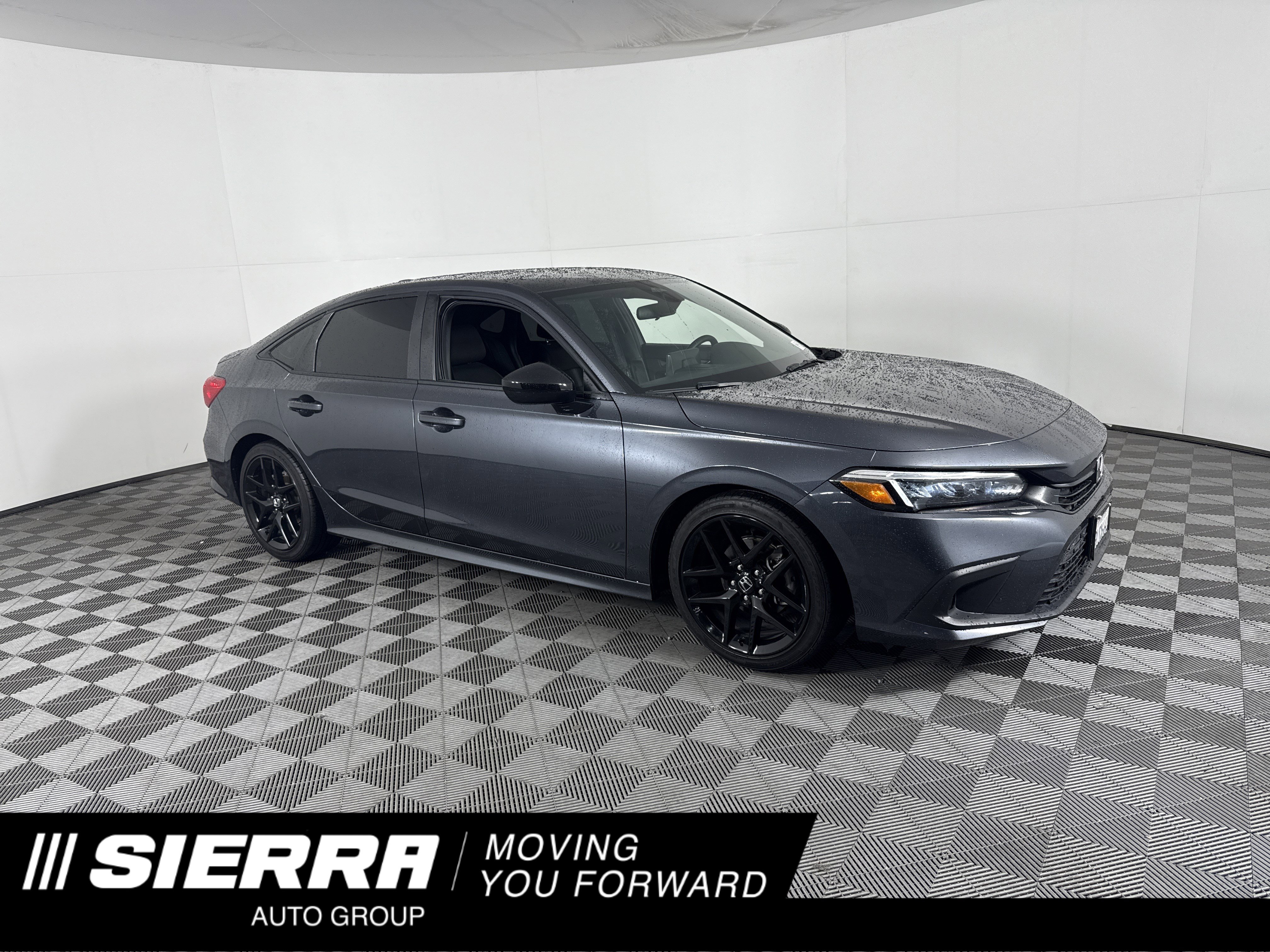 2024 Honda Civic Sport's photo