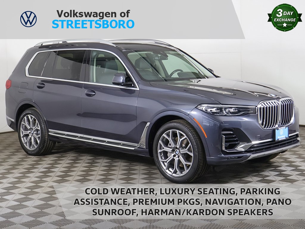 2019 BMW X7 40i
