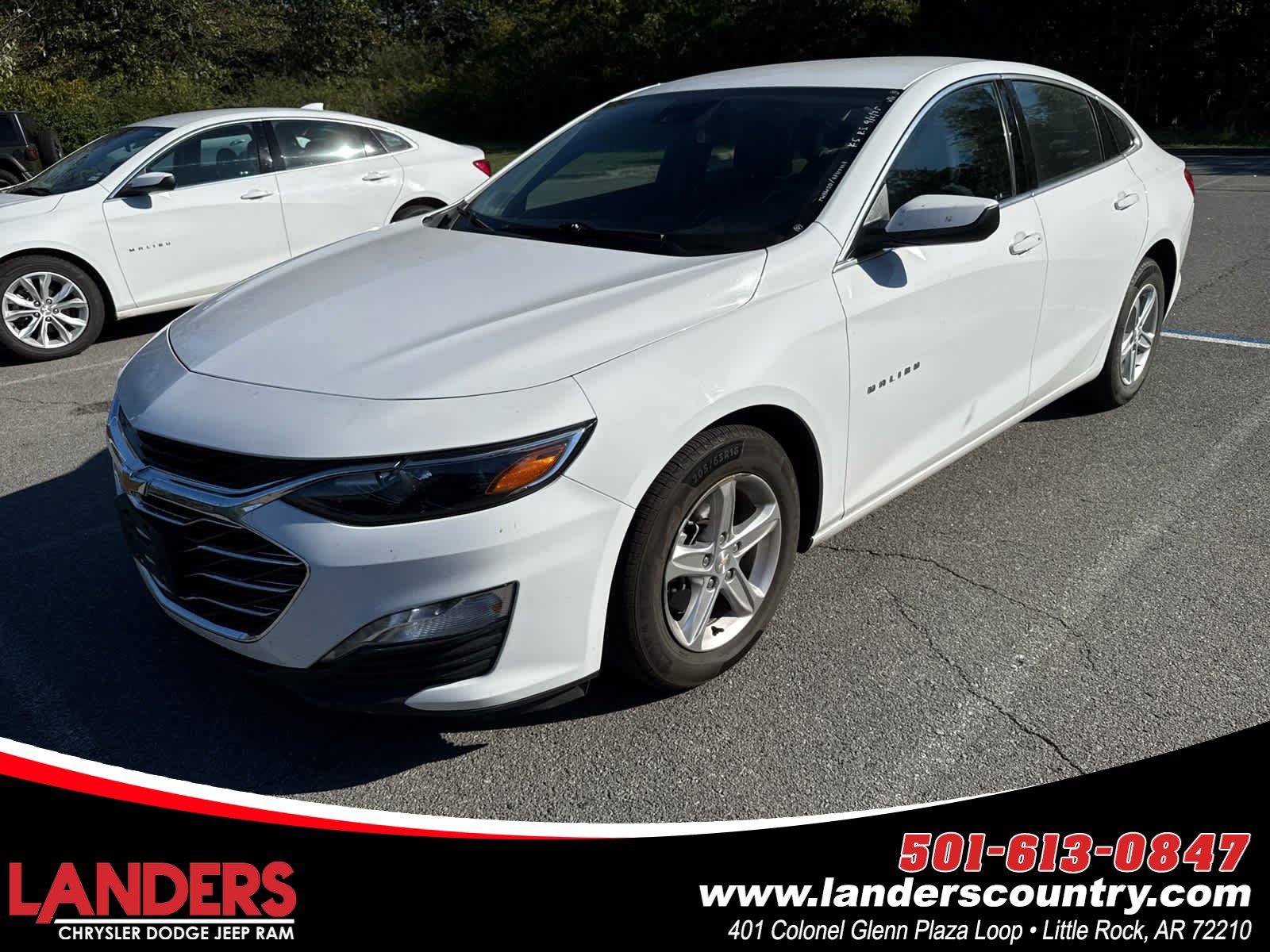 2024 Chevrolet Malibu