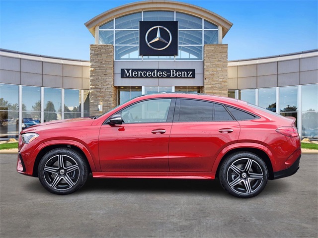 2025 Mercedes Benz GLE 450 4MATIC photo 2