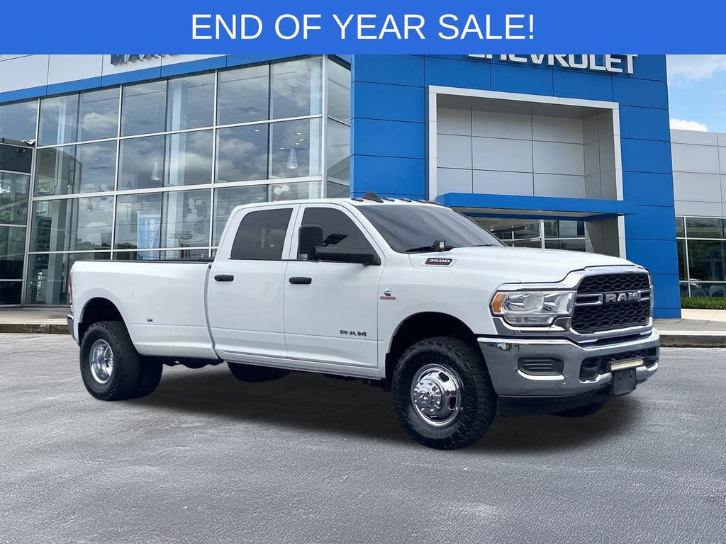 2020 RAM Ram 3500 Pickup Tradesman's photo