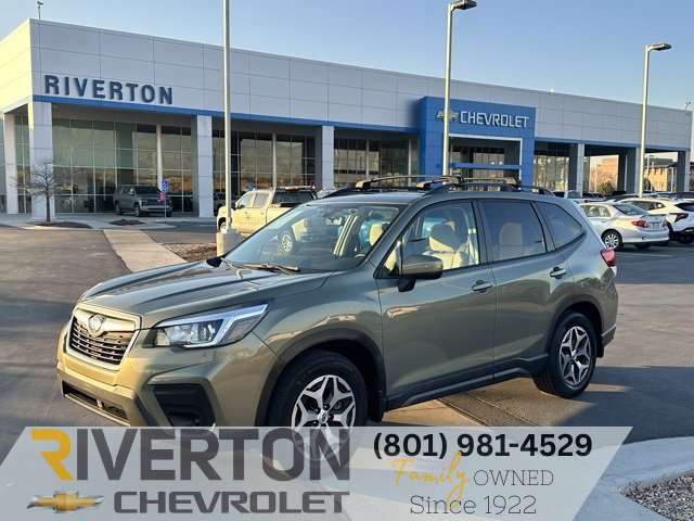 2019 Subaru Forester Premium's photo