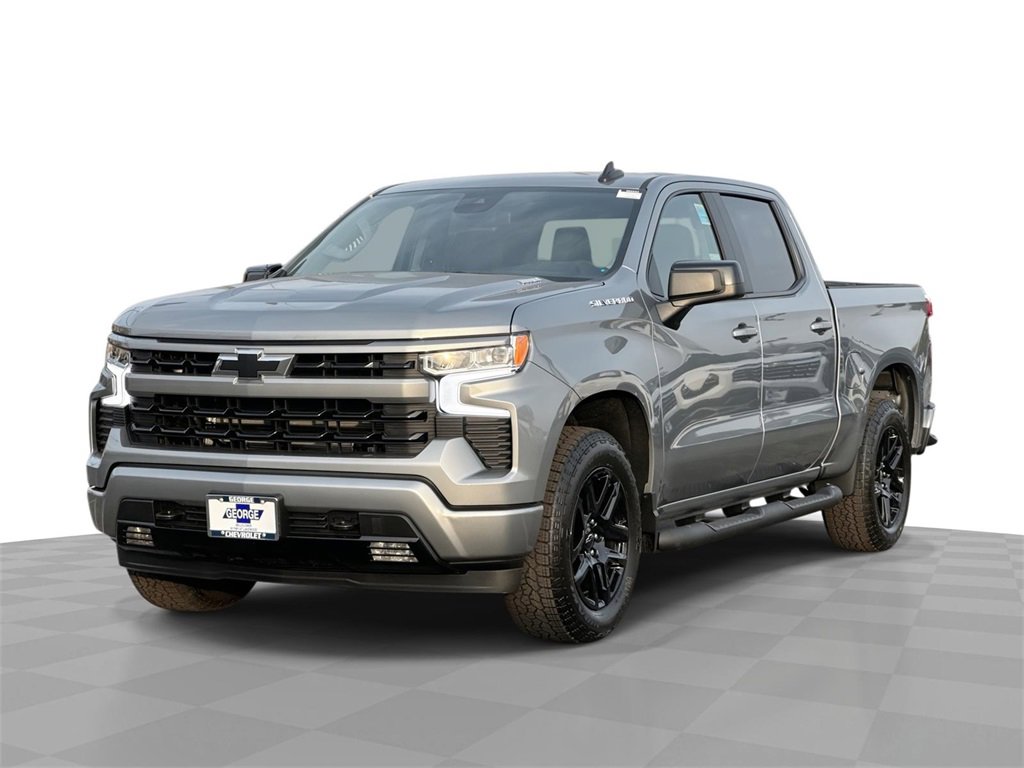 2026 Chevrolet Silverado 1500 RST's photo
