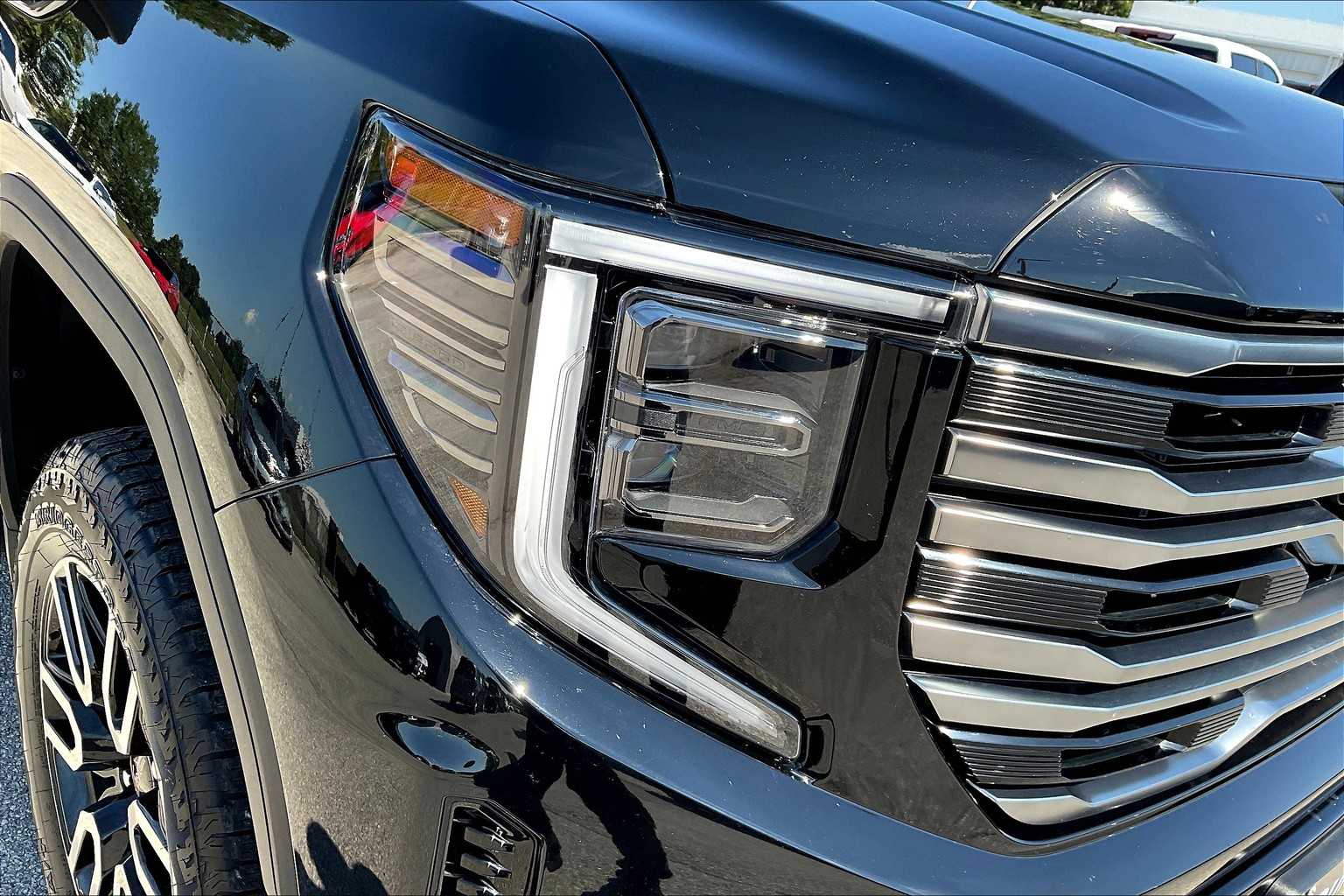 2025 Gmc Sierra AT4 photo 26