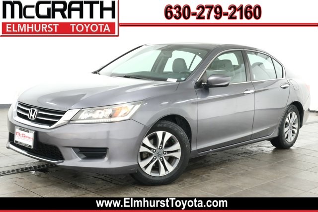 2014 Honda Accord LX's photo