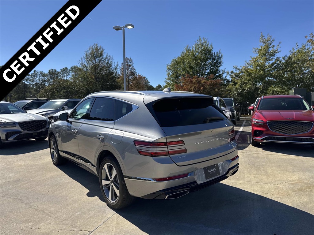 2024 Genesis GV80 3.5T photo 4