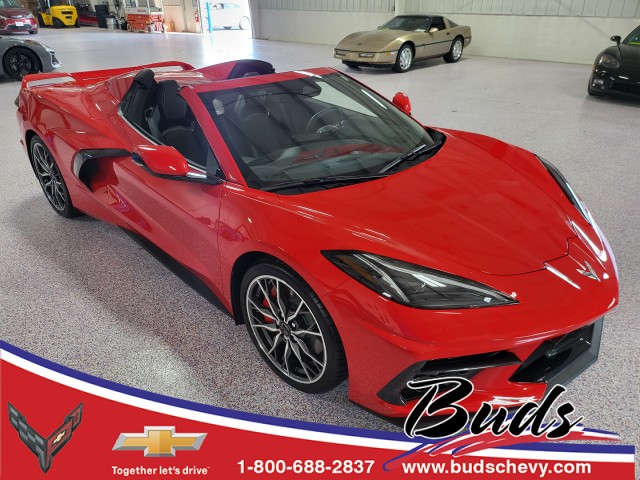 2024 Chevrolet Corvette 3LT's photo