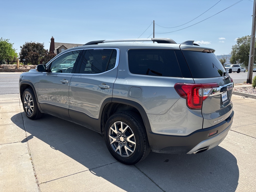 2023 Gmc Acadia SLT photo 7