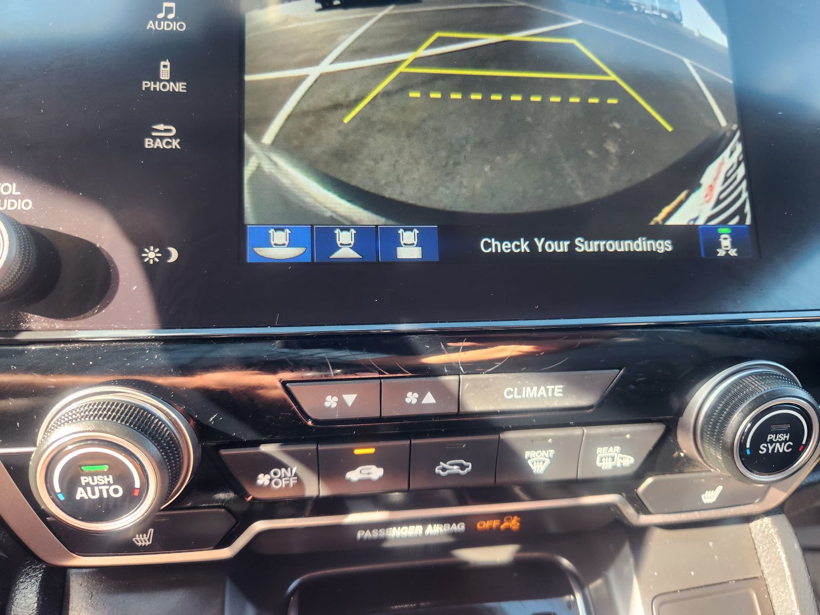 2018 Honda CR-V EX-L photo 21