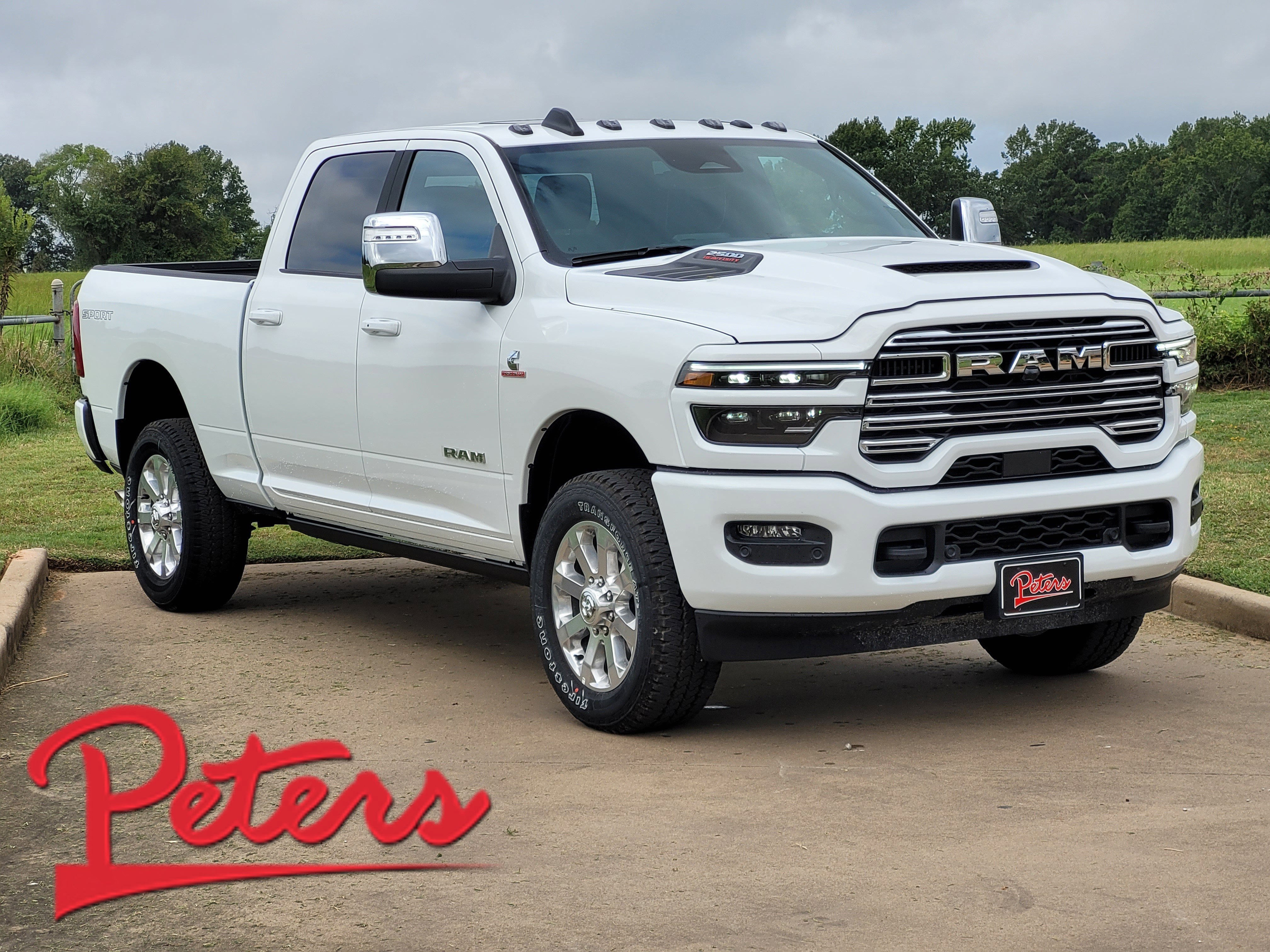 2026 RAM Ram 2500 Pickup Laramie's photo