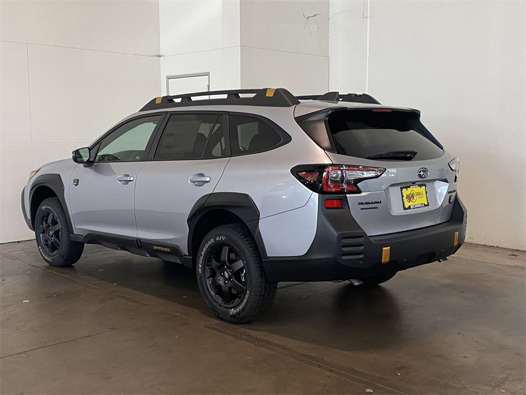 2025 Subaru Outback Wilderness photo 3