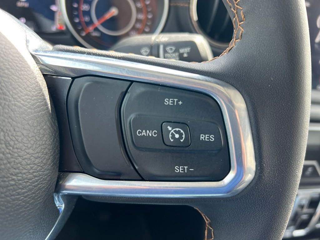 2023 Jeep Gladiator High Altitude photo 21