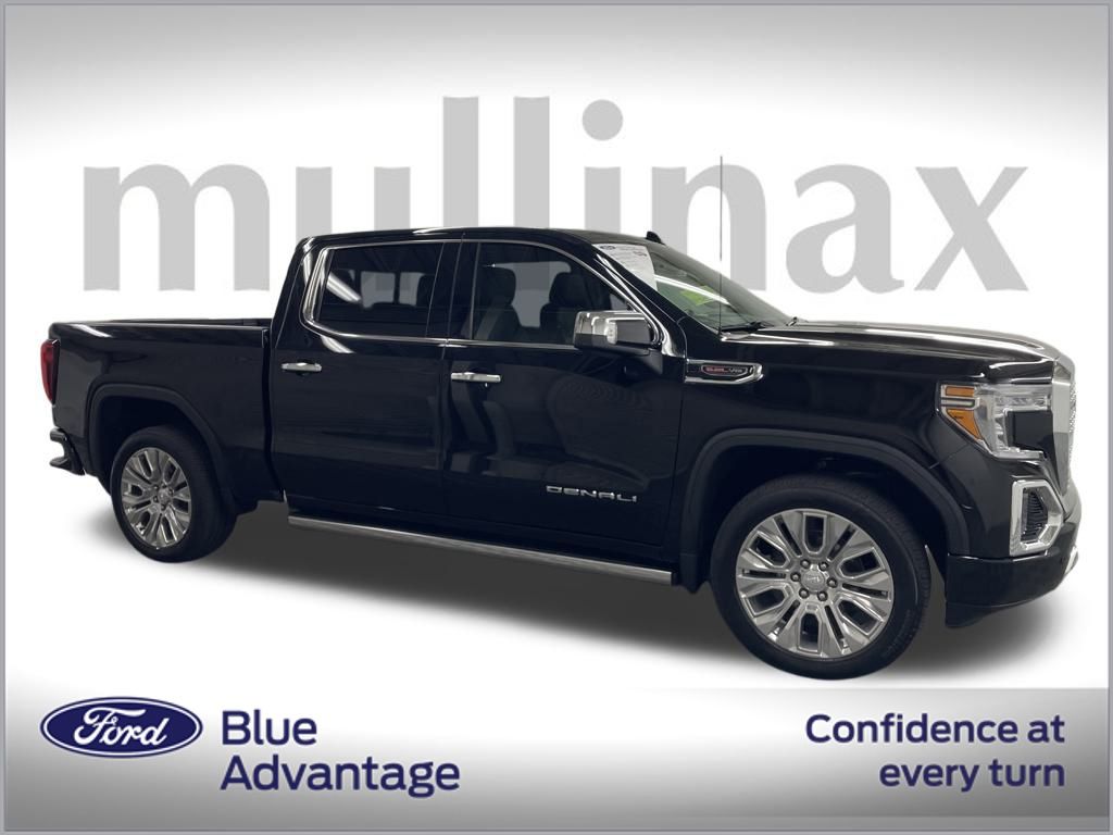 2022 Gmc Sierra 1500 Limited Denali photo 2