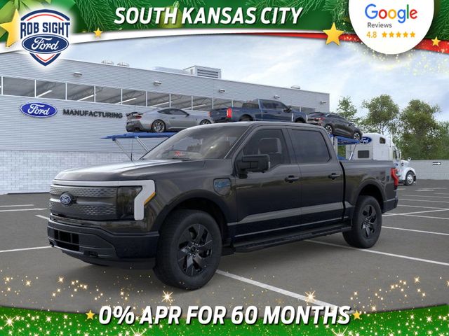 2025 Ford F-150 Lightning Flash's photo