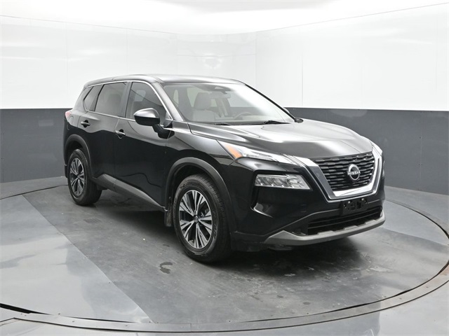 2023 Nissan Rogue SV photo 17