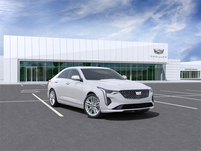 2025 Cadillac CT4 Premium Luxury's photo