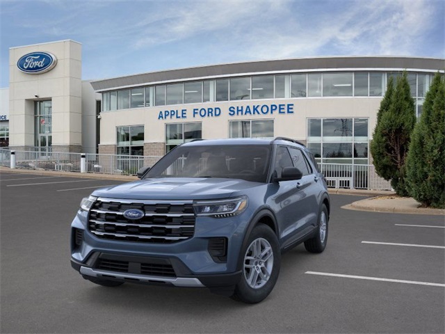 2026 Ford Explorer photo 3