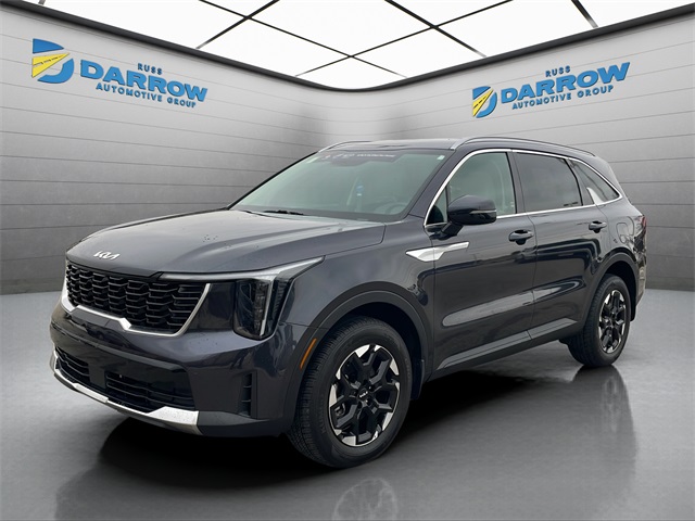 2025 Kia Sorento S's photo