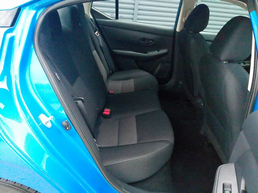 2024 Nissan Sentra SV photo 14