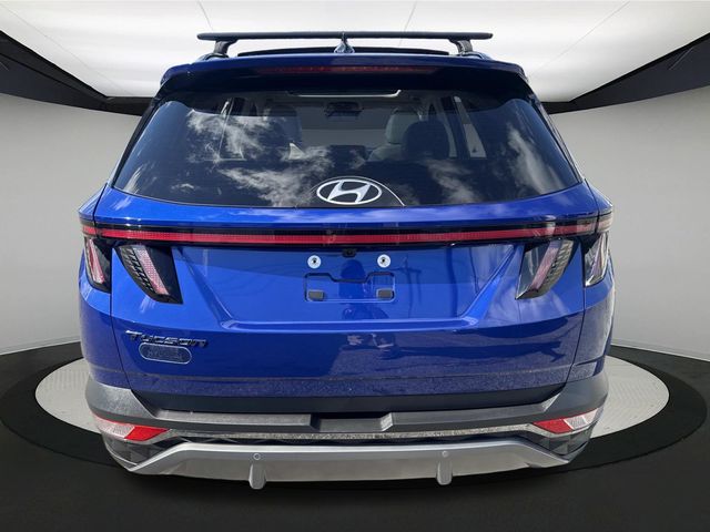 2023 Hyundai Tucson Limited photo 4