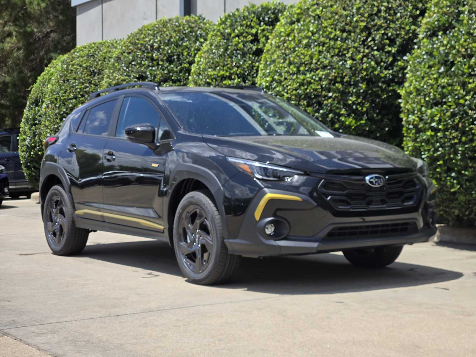 2025 Subaru Crosstrek Sport photo 2