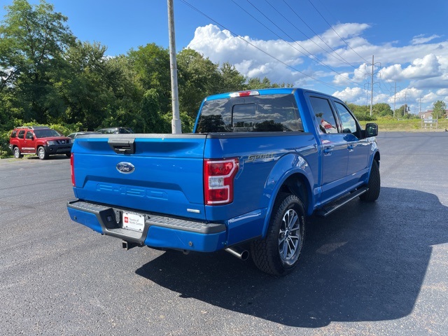 2020 Ford F-150 XLT photo 5