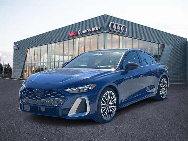 2025 Audi S5
