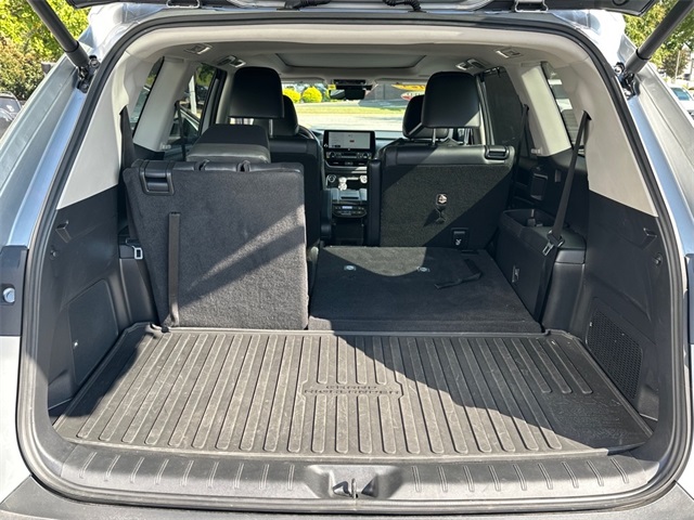 2024 Toyota Grand Highlander Platinum photo 27
