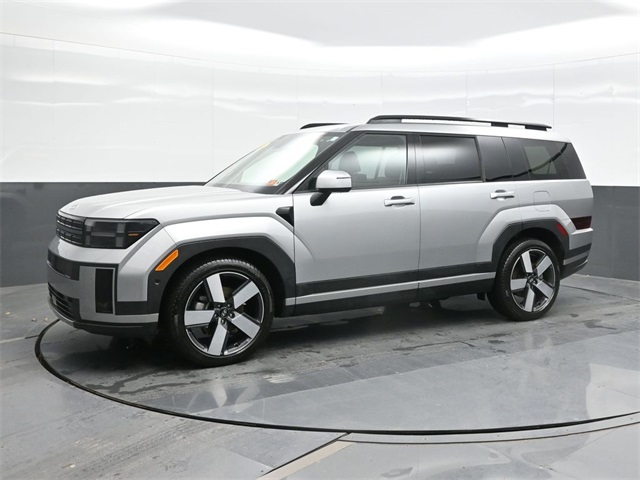 2024 Hyundai Santa Fe Limited photo 4