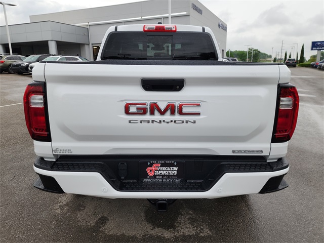 2025 Gmc Canyon Elevation photo 2