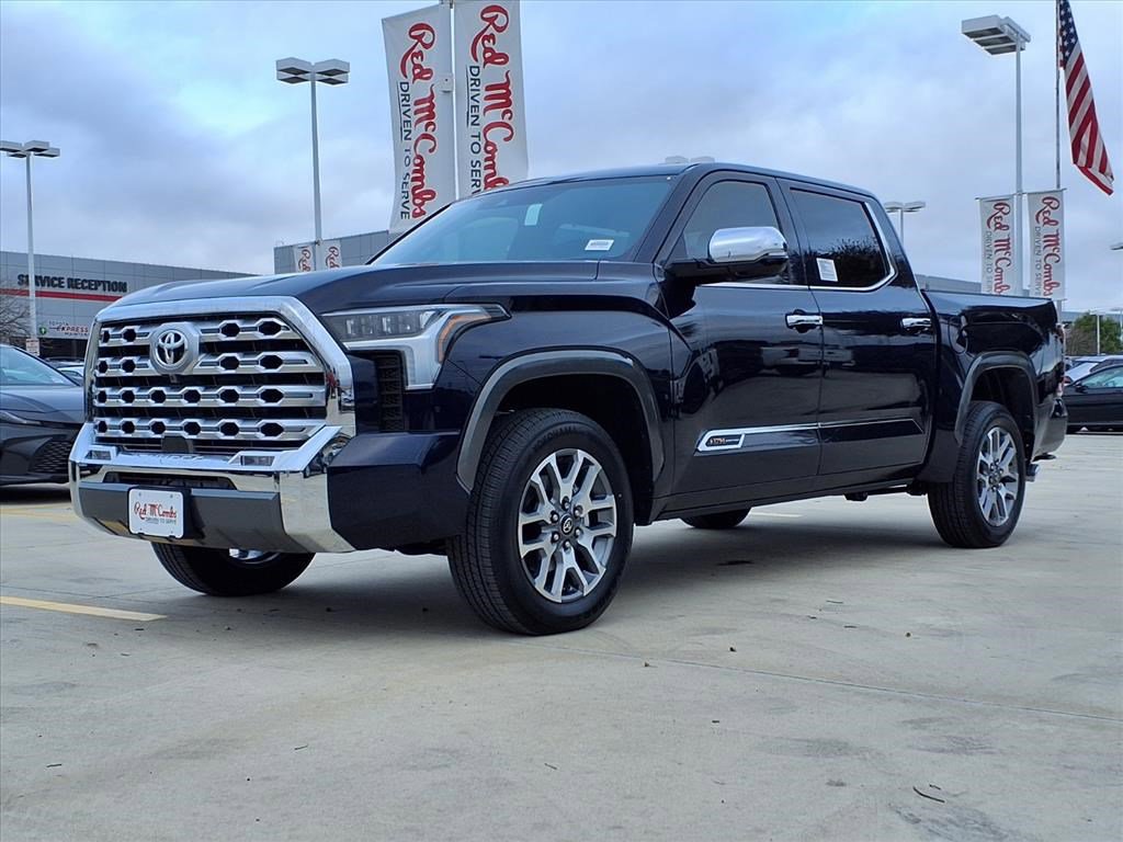 2026 Toyota Tundra 1794 Edition's photo