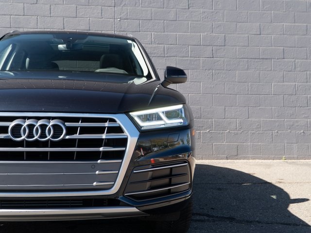 2018 Audi Q5 2.0T Premium Plus photo 8
