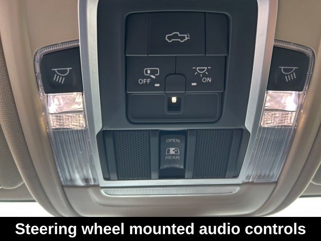 2022 Ram 2500 Laramie photo 17