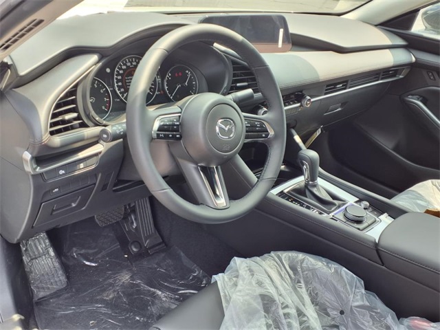 2025 Mazda Mazda3 2.5 Select Sport photo 12