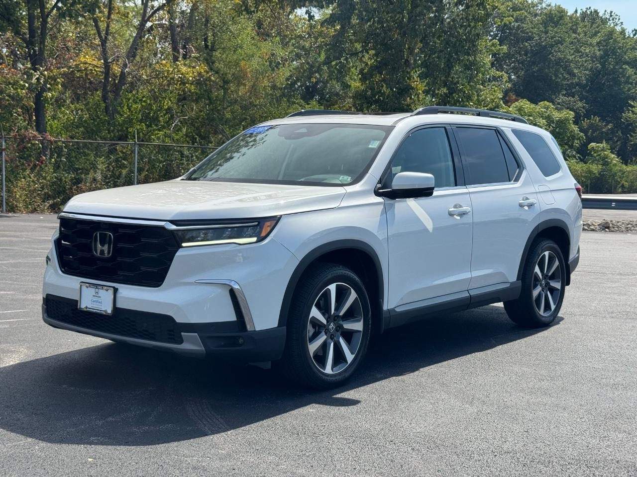 2025 Honda Pilot Elite photo 7