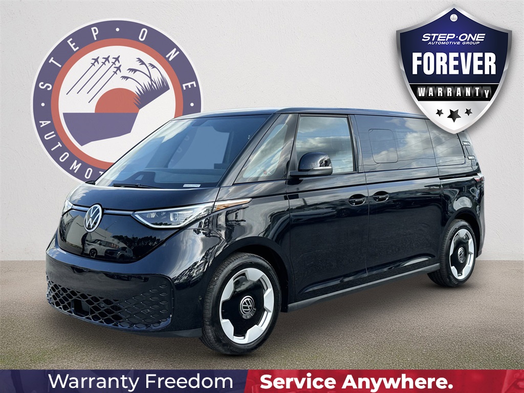 2025 Volkswagen ID. Buzz PRO S's photo