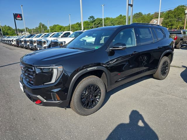 2025 Gmc Acadia AT4 photo 2