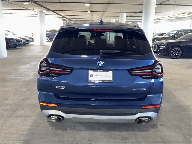2024 Bmw X3 sDrive30i photo 5