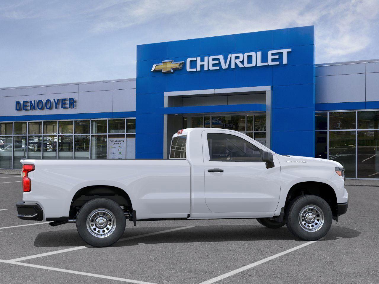2026 Chevrolet Silverado 1500 photo 4
