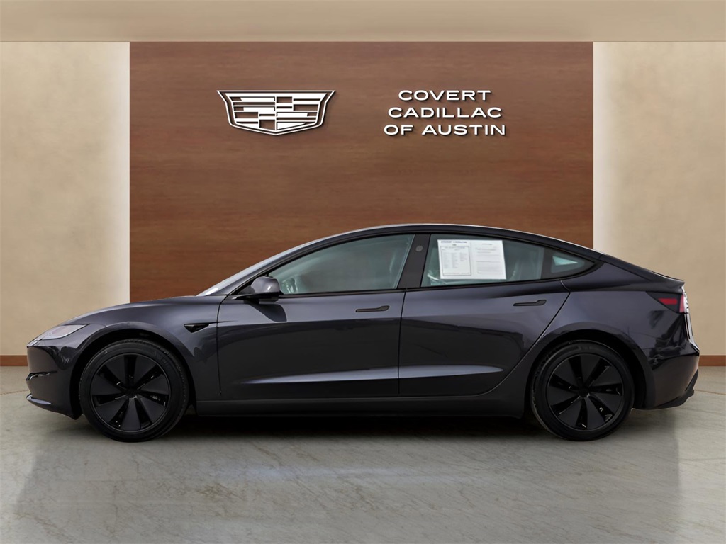 Used 2025 Tesla Model 3 Performance with VIN 5YJ3E1EAXSF068350 for sale in Austin, TX