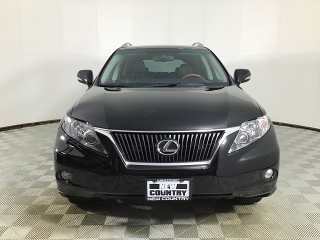 Used 2010 Lexus RX 350 with VIN 2T2BK1BA4AC008474 for sale in Westport, CT