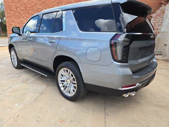 2026 Chevrolet Tahoe Premier photo 2