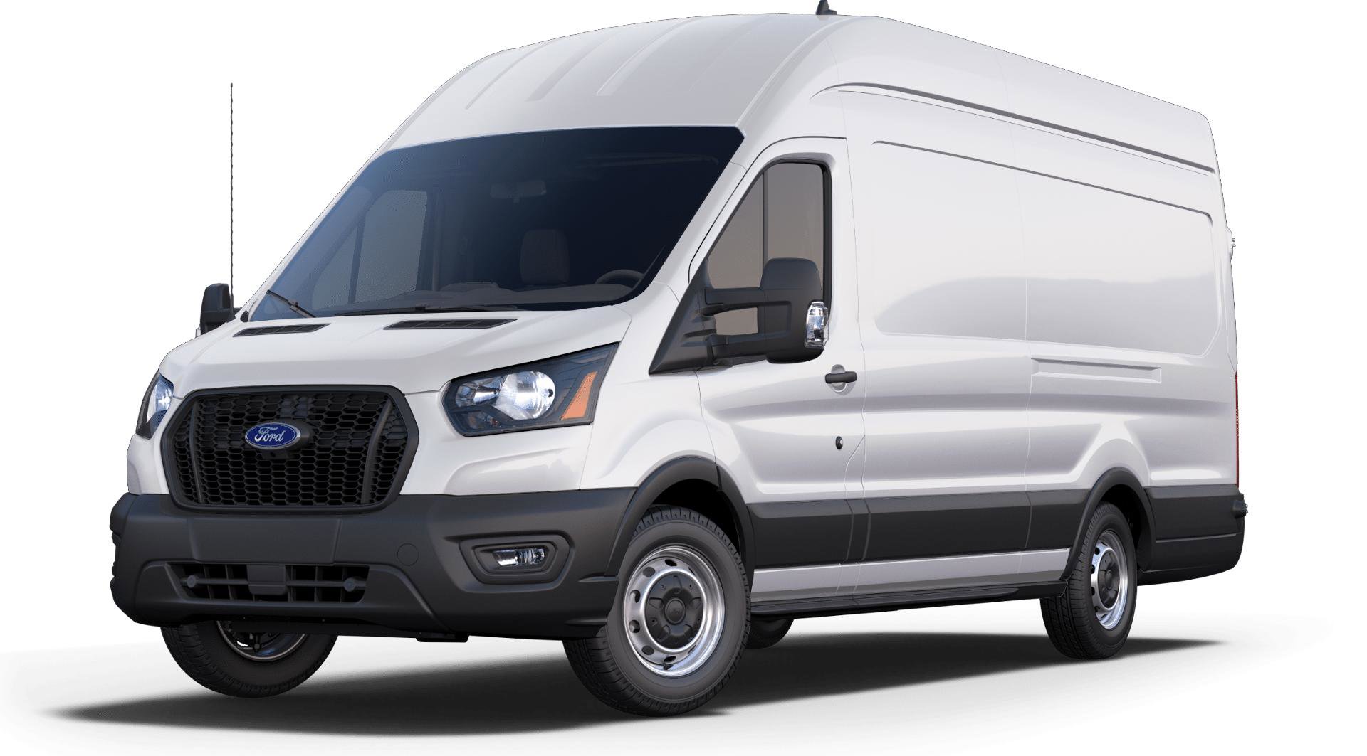 2024 Ford Transit Van Base's photo