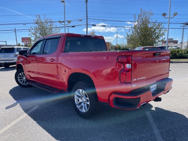 2022 Chevrolet Silverado 1500 RST photo 5