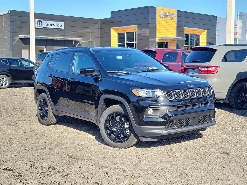 2026 Jeep Compass Altitude's photo